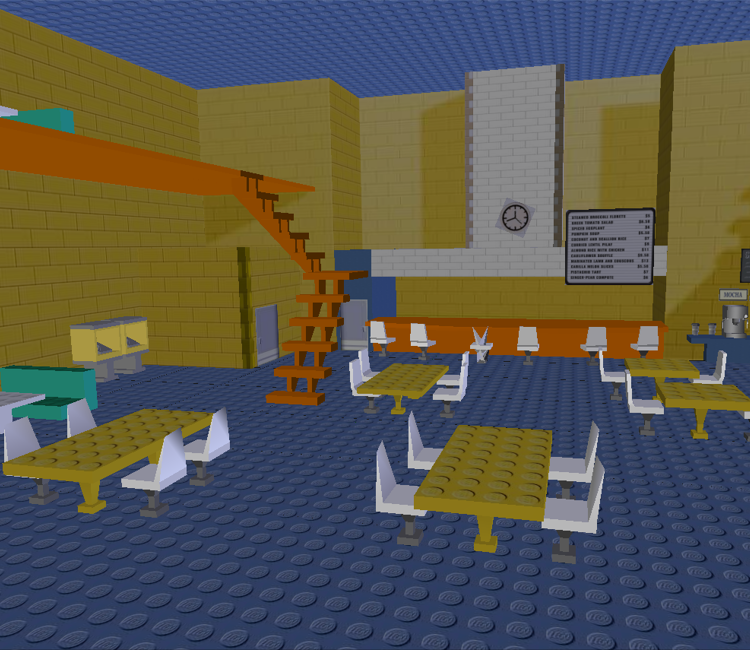 Preview in Browser - LEGO Studios Backlot