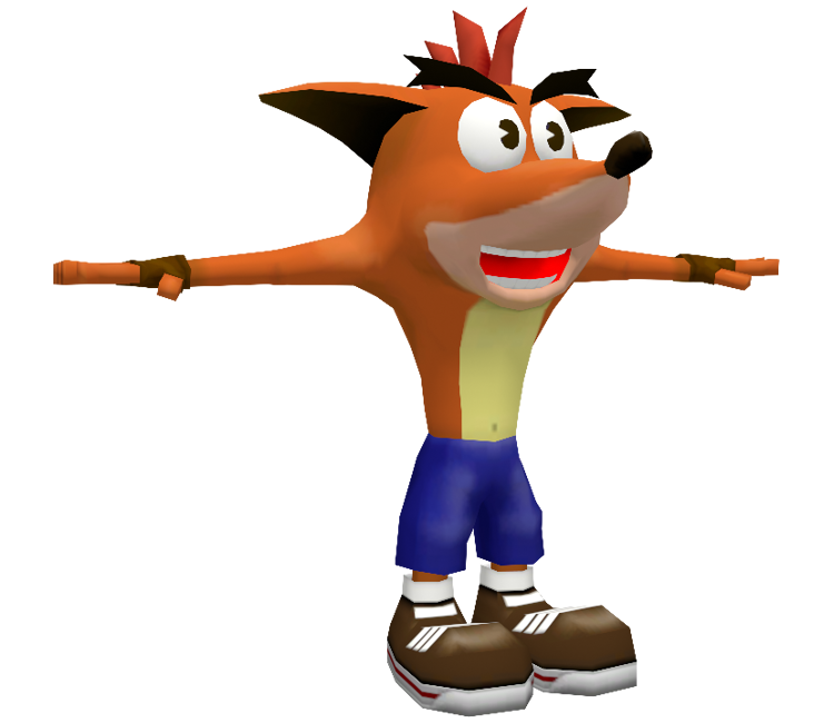 Preview in Browser - Crash Tag Team Racing