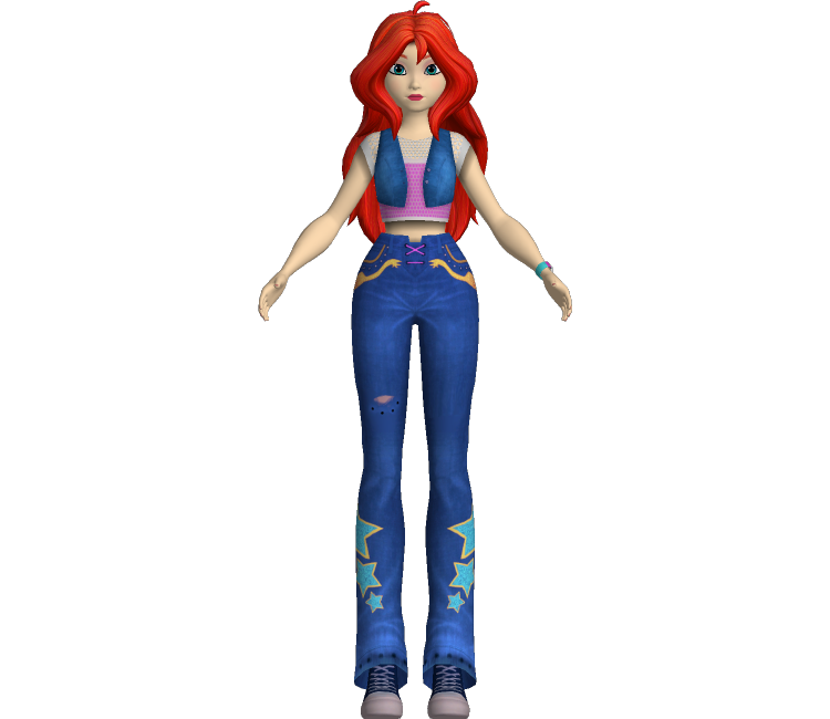 Preview in Browser - Winx Club: The Magic is Back