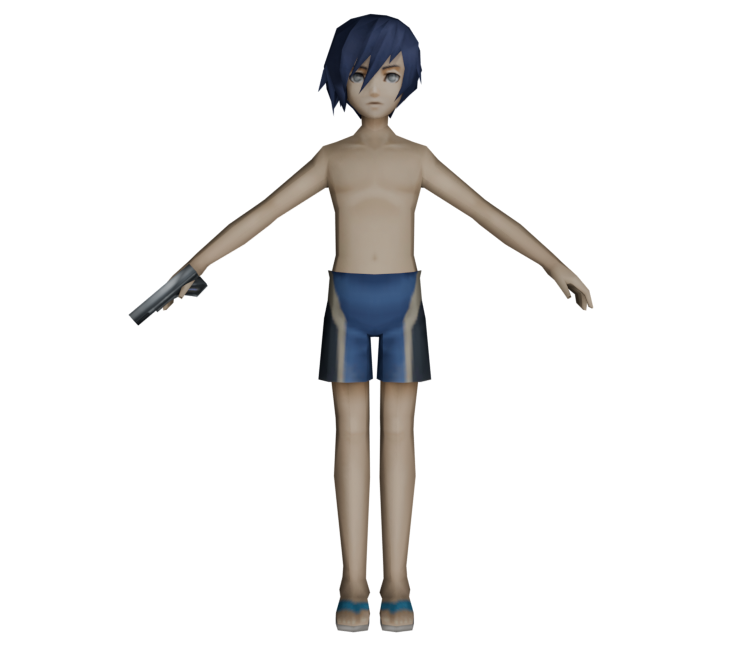 Preview in Browser - Persona 3