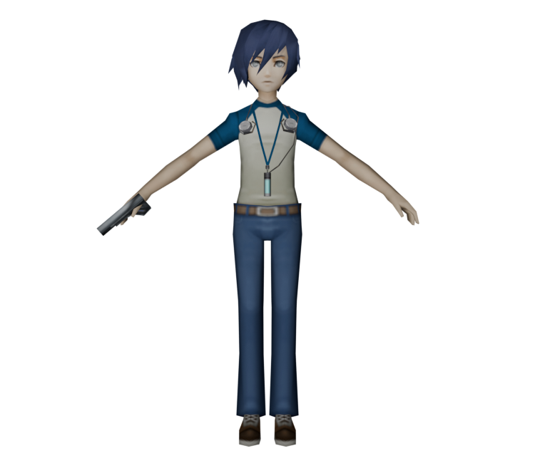 Preview in Browser - Persona 3