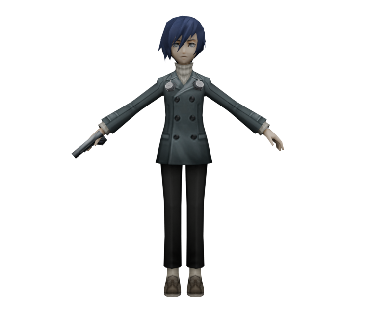 Preview in Browser - Persona 3
