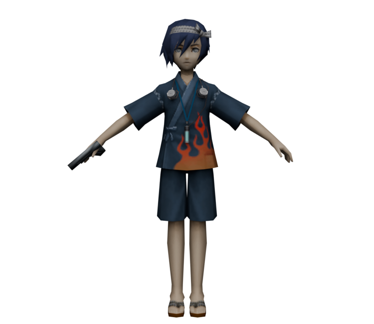 Preview in Browser - Persona 3