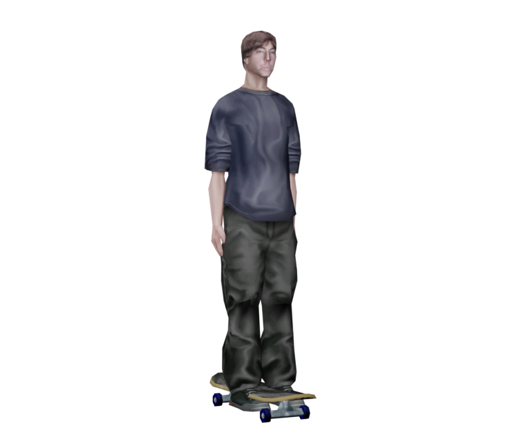 Preview in Browser - Tony Hawk's Pro Skater