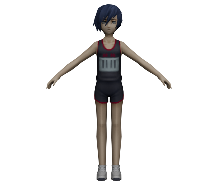 Preview in Browser - Persona 3