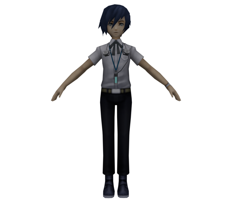Preview in Browser - Persona 3