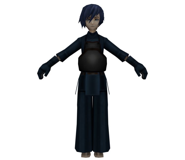 Preview in Browser - Persona 3