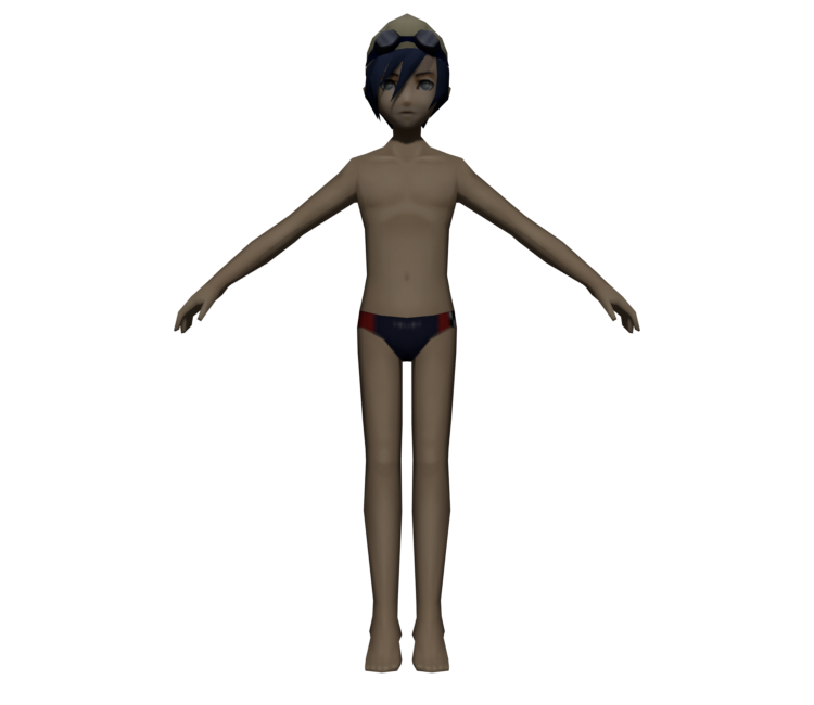 Preview in Browser - Persona 3