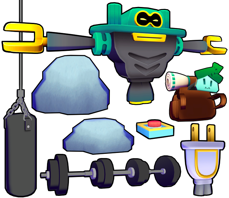 Preview in Browser - Mario & Luigi: Brothership