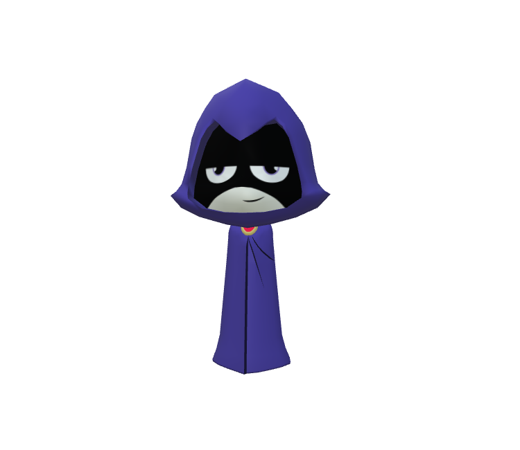 Raven - Cartoon Network Game On (Roblox) - PC / Computer - The Models ...