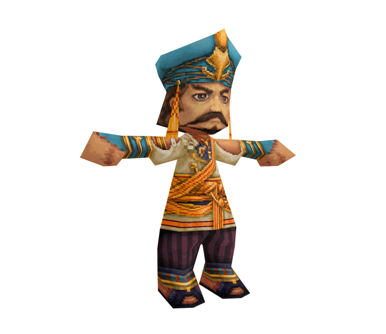 Preview in Browser - Suikoden: Tierkreis