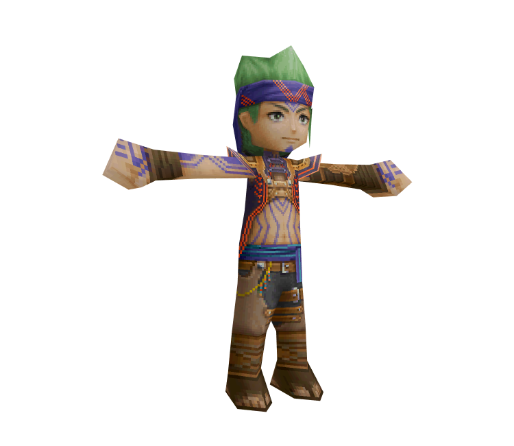 Preview in Browser - Suikoden: Tierkreis