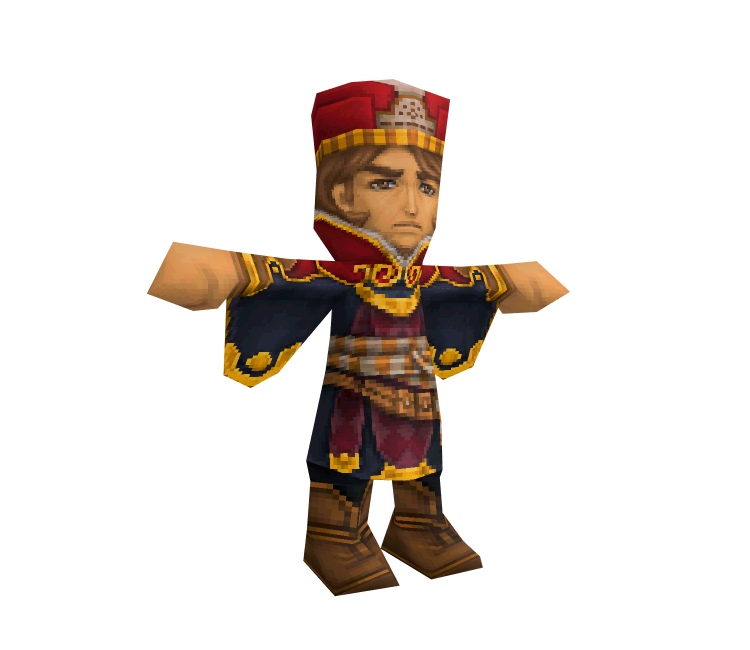 Preview in Browser - Suikoden: Tierkreis