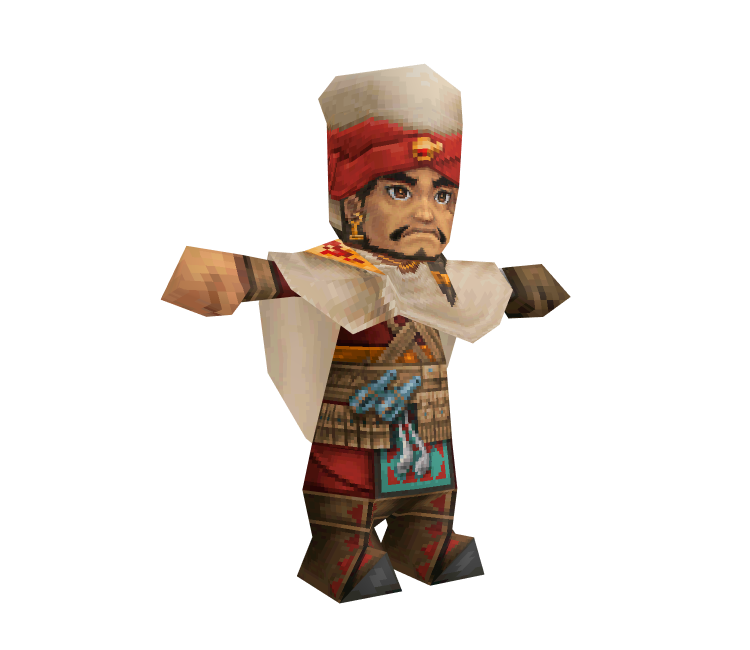 Preview in Browser - Suikoden: Tierkreis