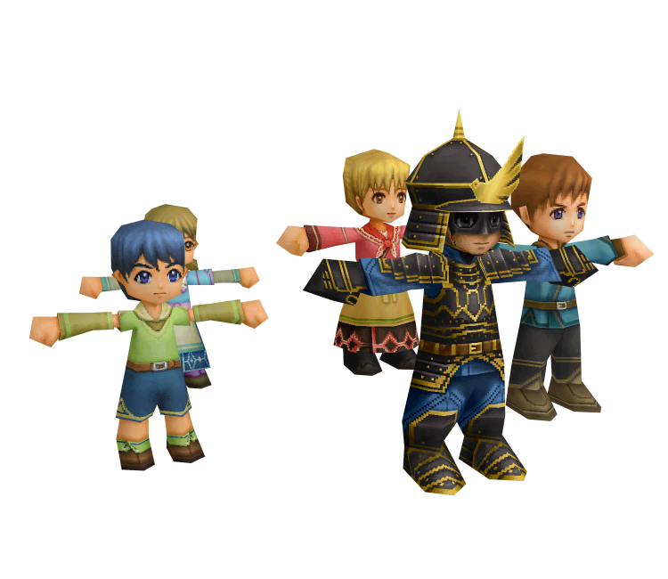 Preview in Browser - Suikoden: Tierkreis