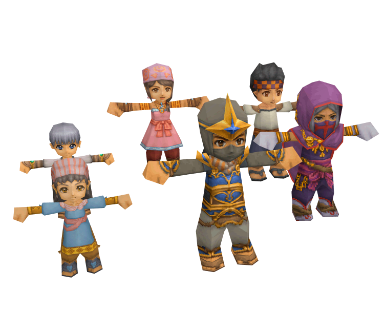 Preview in Browser - Suikoden: Tierkreis