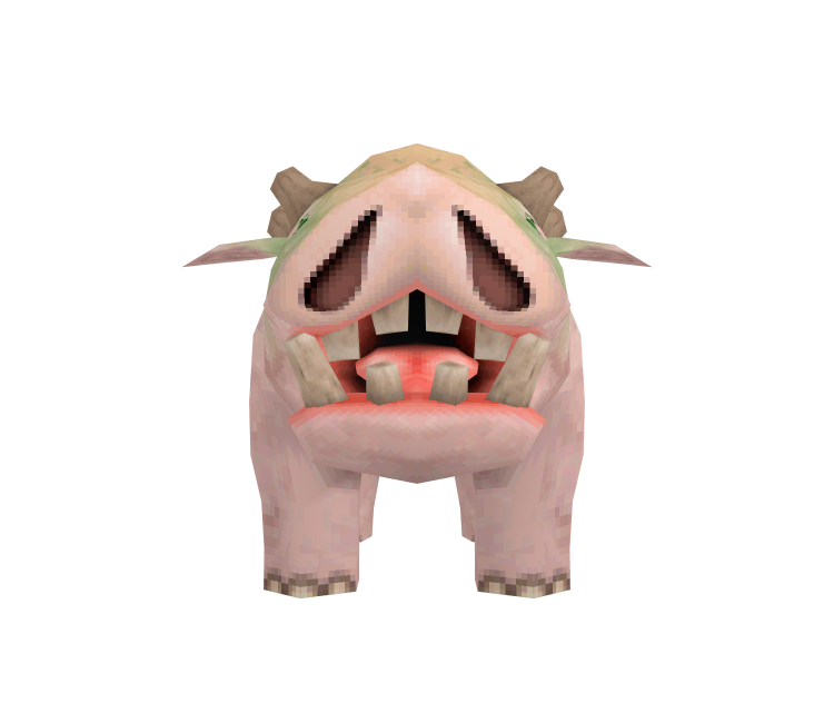 Preview in Browser - Monster Rancher DS