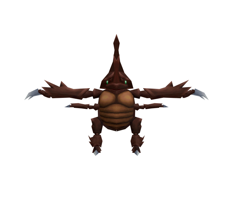 Preview in Browser - Monster Rancher DS