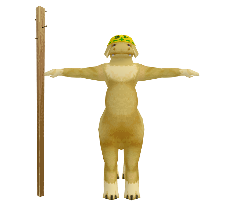 Preview in Browser - Monster Rancher DS
