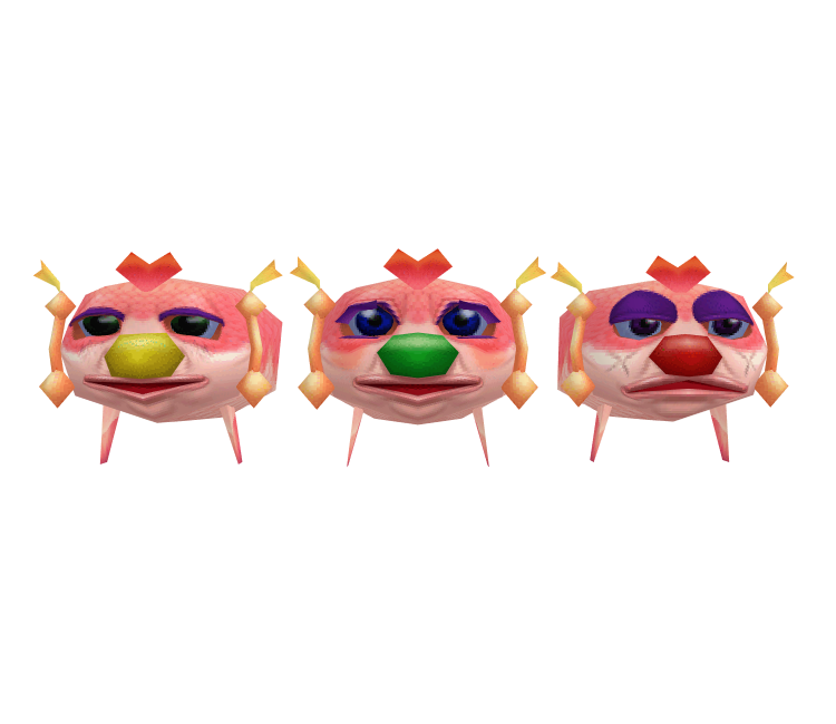Preview in Browser - Monster Rancher DS