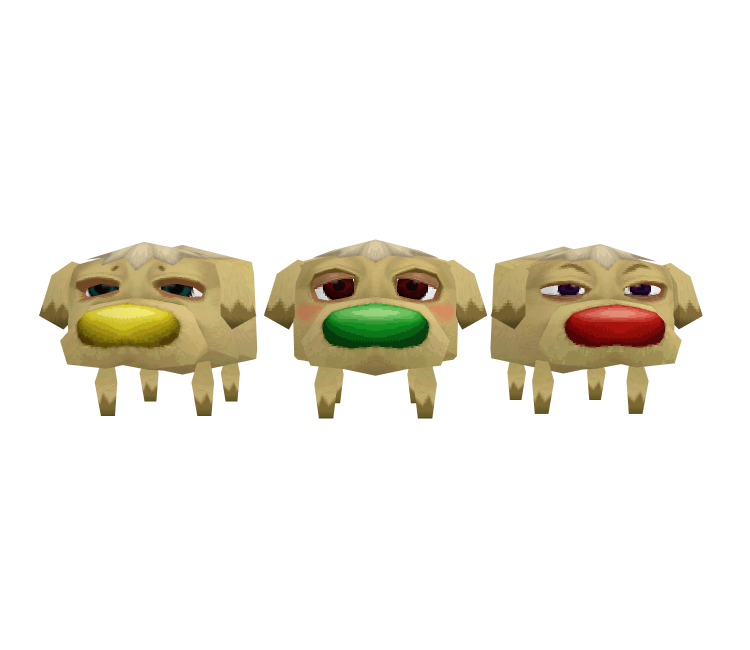 Preview in Browser - Monster Rancher DS