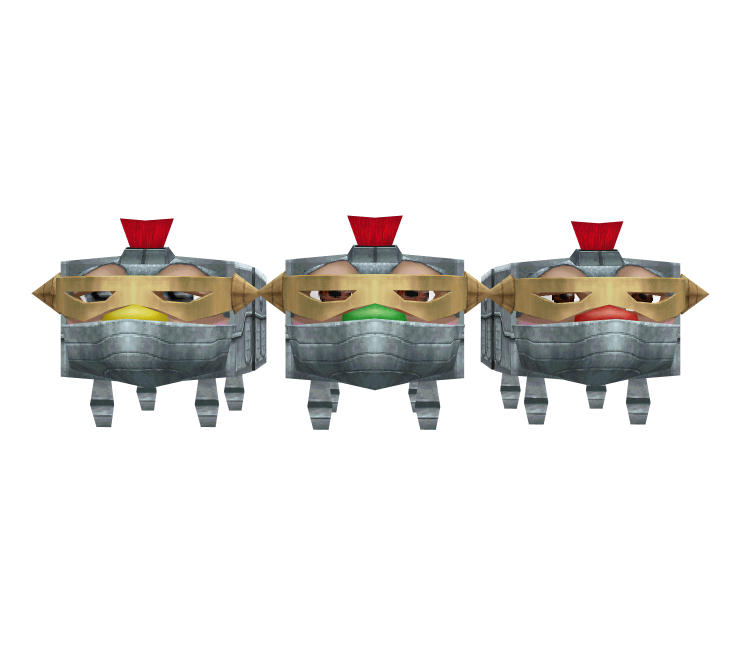 Preview in Browser - Monster Rancher DS