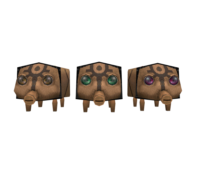 Preview in Browser - Monster Rancher DS