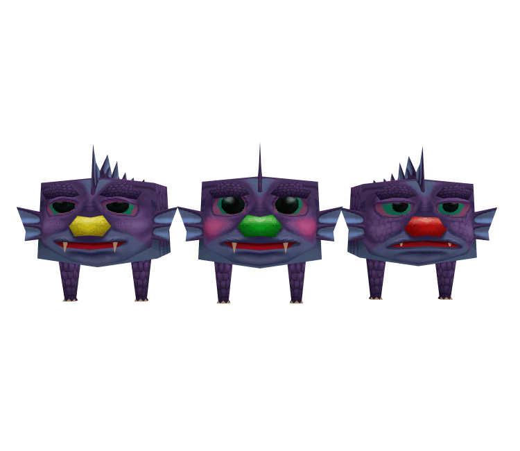 Preview in Browser - Monster Rancher DS