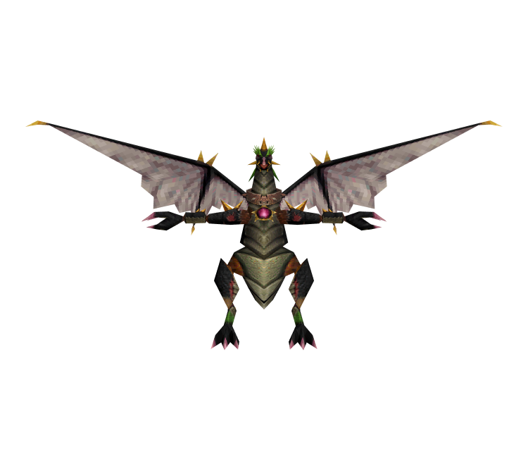 Preview in Browser - Monster Rancher DS