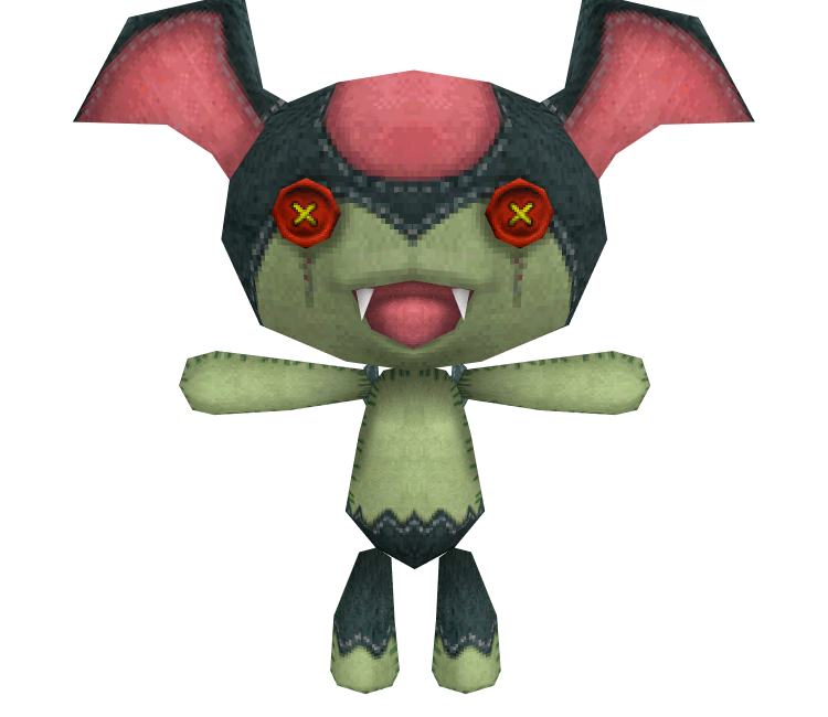 Preview in Browser - Monster Rancher DS