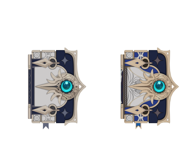 Preview in Browser - Genshin Impact