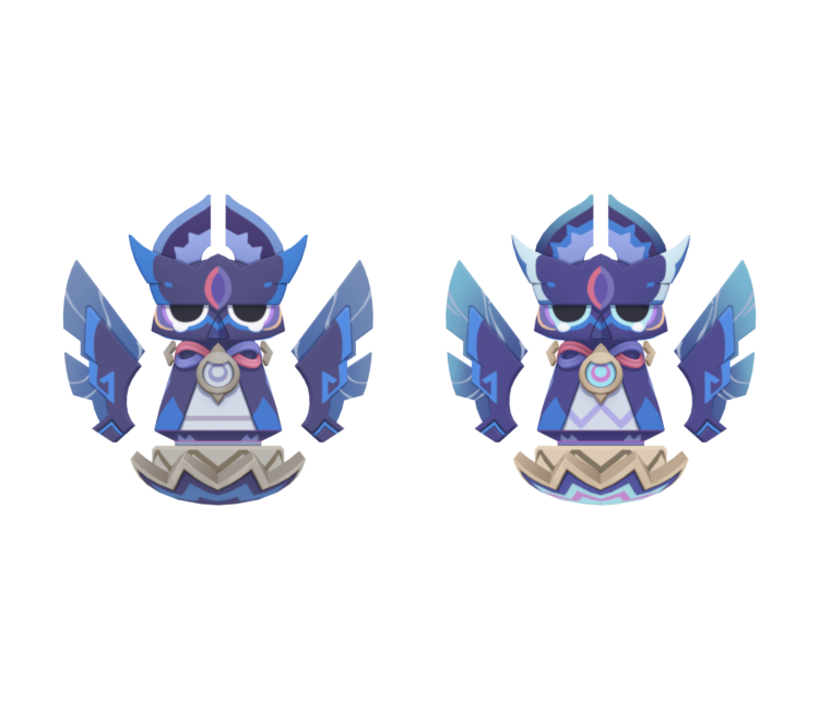 Preview in Browser - Genshin Impact