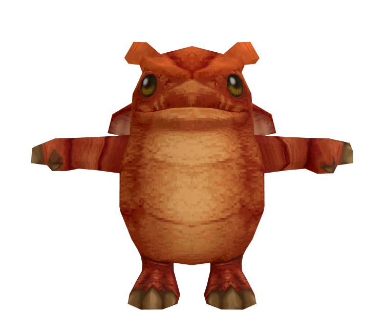 Preview in Browser - Monster Rancher DS
