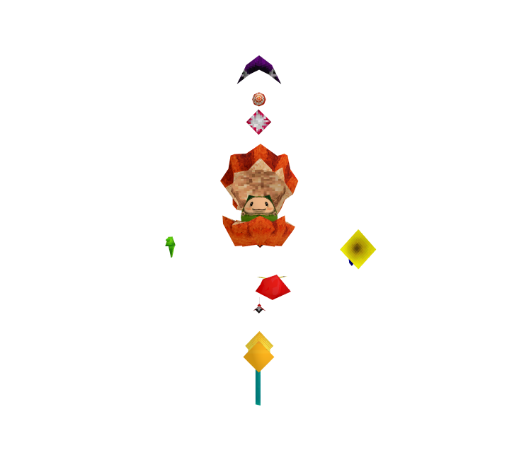 Preview in Browser - Monster Rancher DS