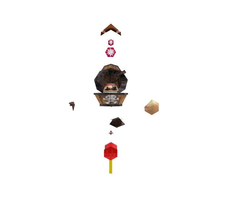 Preview in Browser - Monster Rancher DS