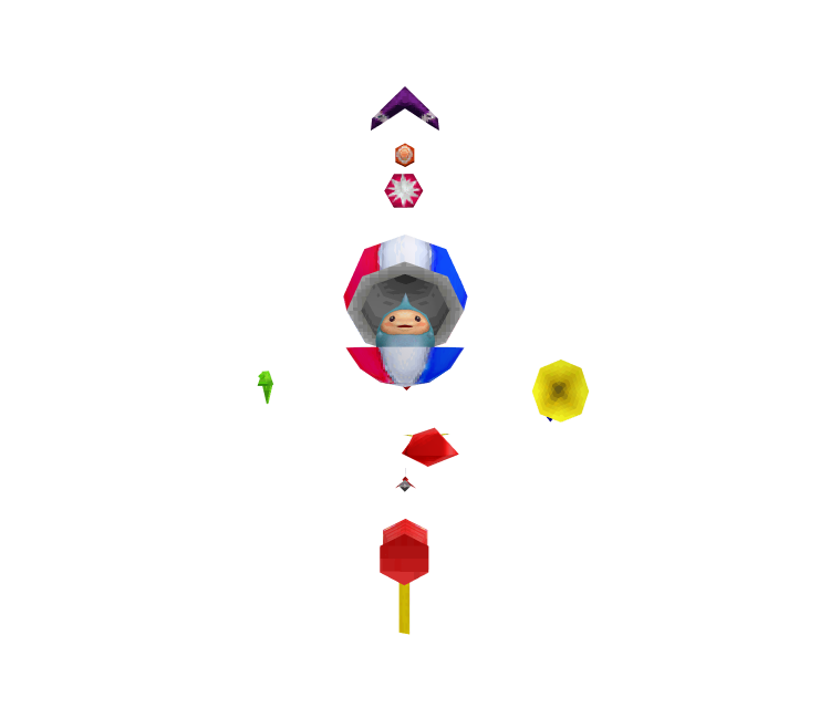Preview in Browser - Monster Rancher DS