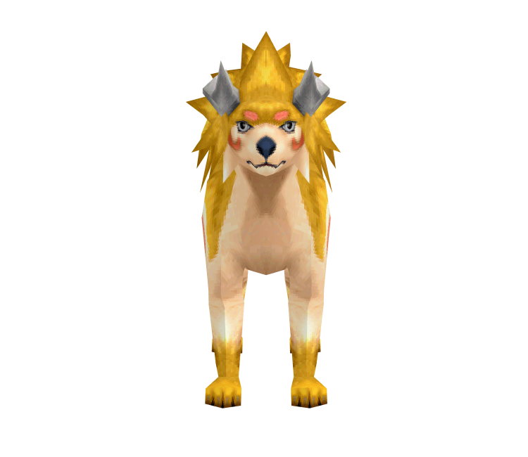 Preview in Browser - Monster Rancher DS