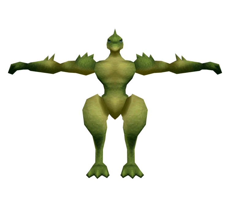 Preview in Browser - Monster Rancher DS