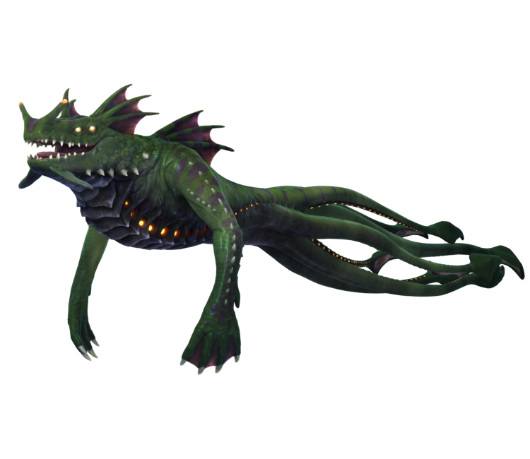 Preview in Browser - Subnautica