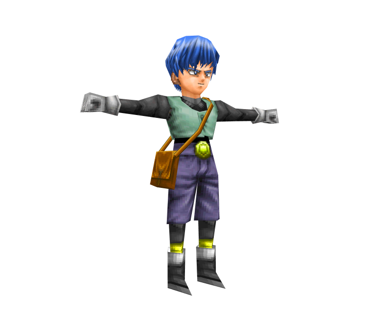Preview in Browser - Dragon Quest Monsters: Joker