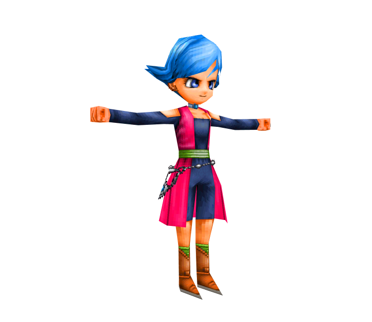Preview in Browser - Dragon Quest Monsters: Joker