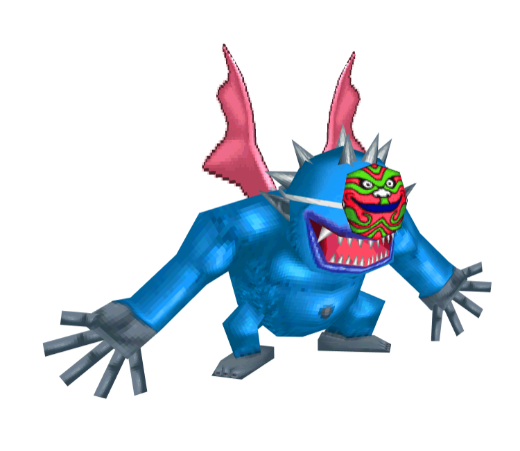 Preview in Browser - Dragon Quest Monsters: Joker
