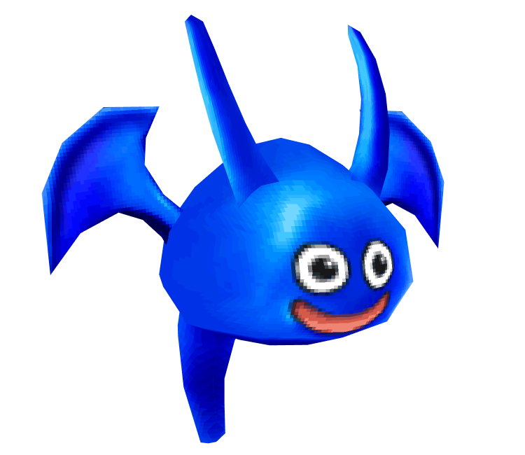 Preview in Browser - Dragon Quest Monsters: Joker