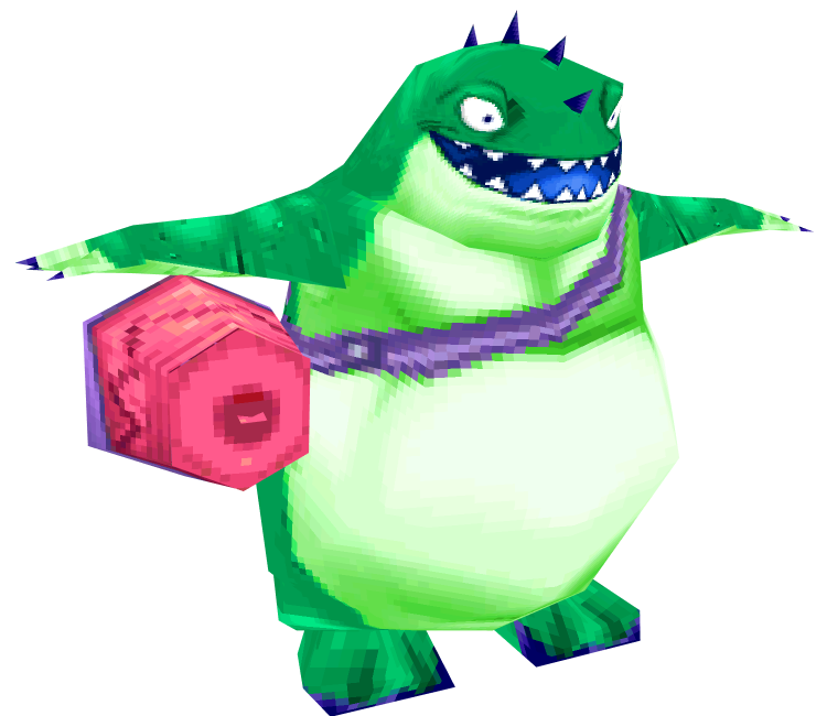 Preview in Browser - Dragon Quest Monsters: Joker