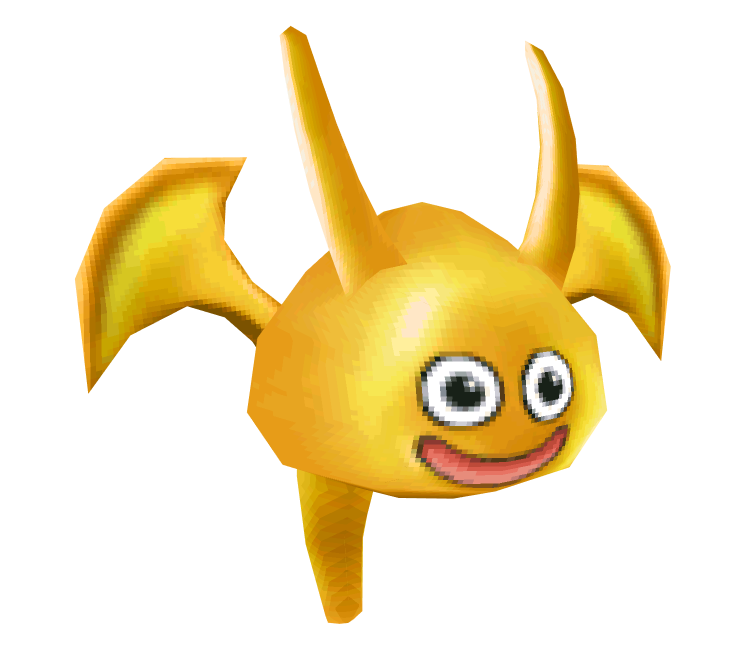 Preview in Browser - Dragon Quest Monsters: Joker
