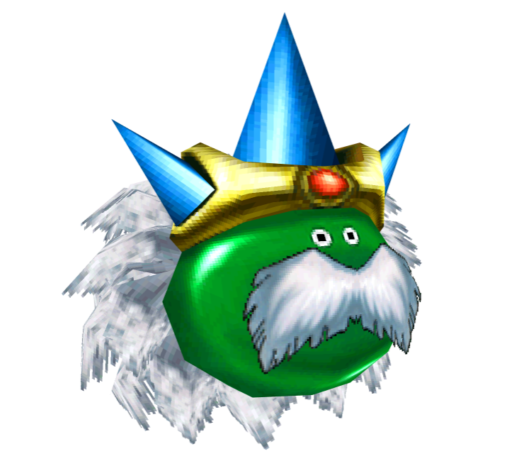 Preview in Browser - Dragon Quest Monsters: Joker