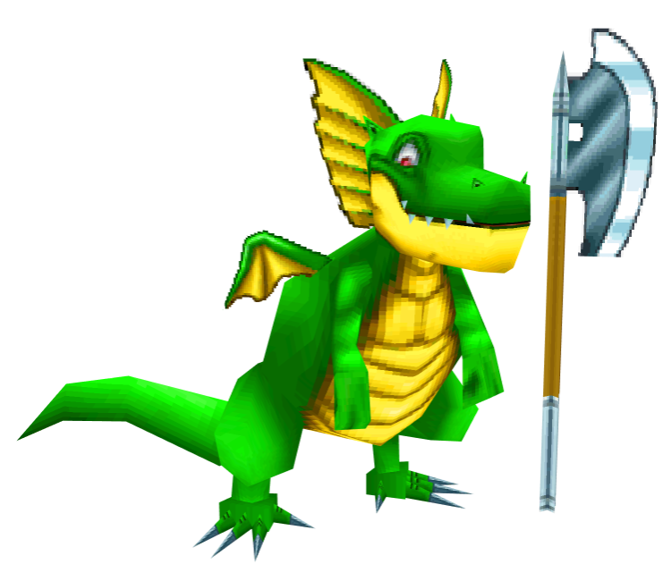 Preview in Browser - Dragon Quest Monsters: Joker