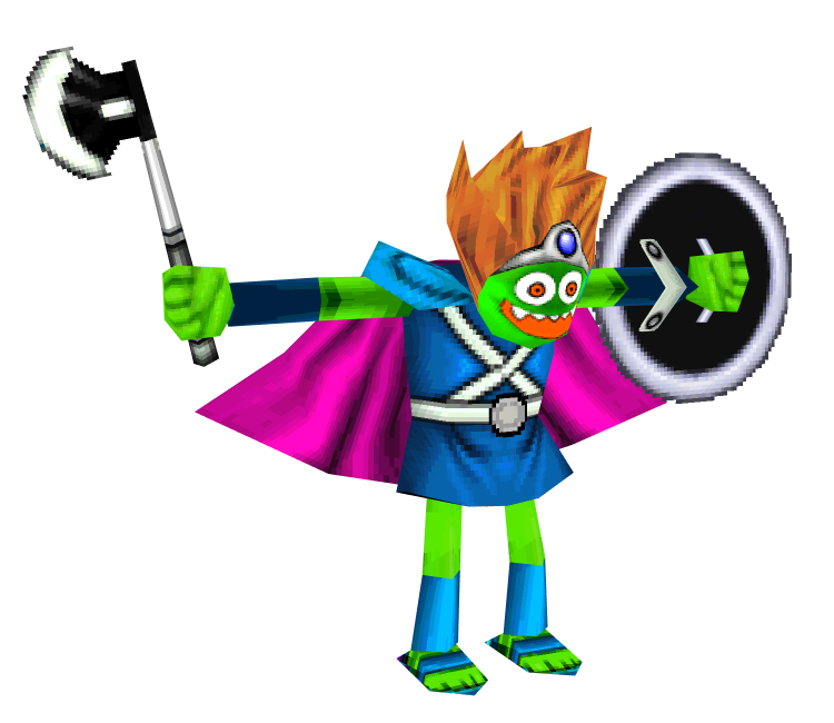 Preview in Browser - Dragon Quest Monsters: Joker