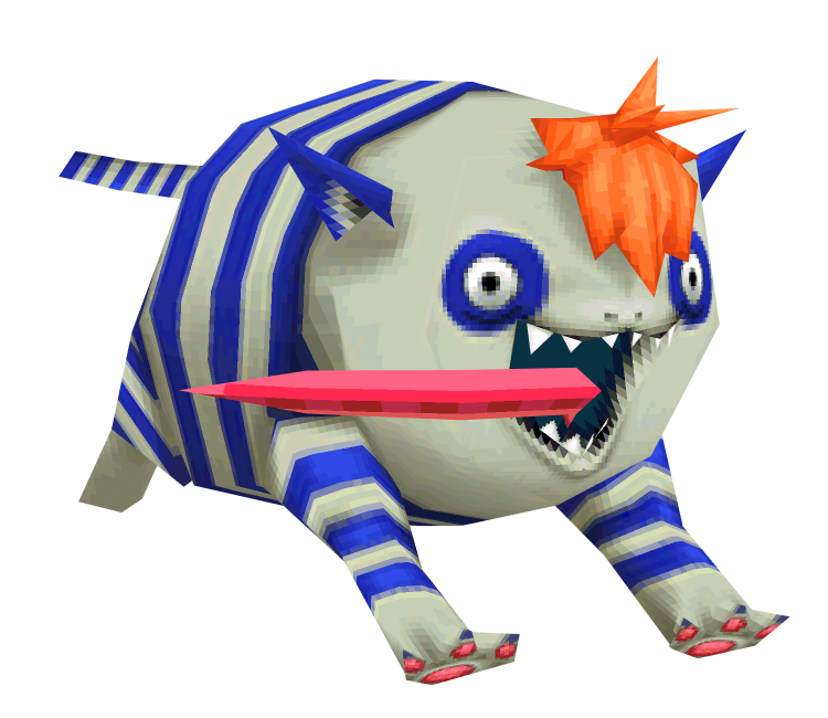 Preview in Browser - Dragon Quest Monsters: Joker