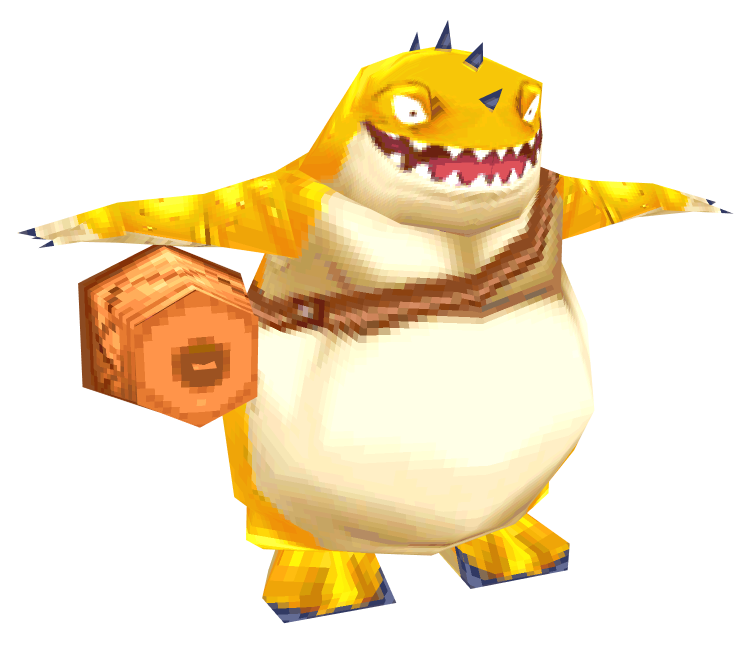 Preview in Browser - Dragon Quest Monsters: Joker
